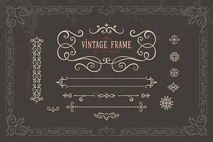 The Golden Age Typeface