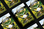 Golf Flyer Bundle, a Flyer Template by Basez Flyers (Thumbnail 8 of 11)