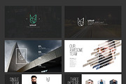 URAP PowerPoint Template, a Presentation Template by Angkalimabelas (Thumbnail 6 of 6)