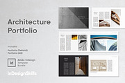 Architecture Portfolio, a Presentation Template by InDesignSkills (Thumbnail 2 of 19)