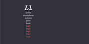 Legit Serif, a Serif Font by Finaltype (Thumbnail 11 of 11)