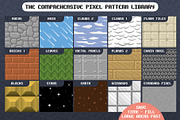 Pixel Perfect - 8-bit Tool Kit, a Brush Add-On by The Artifex Forge (Thumbnail 10 of 16)