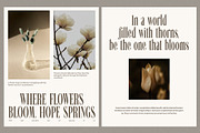Glafins Modern Ligature Serif Font, a Serif Font by Perfectype (Thumbnail 5 of 8)