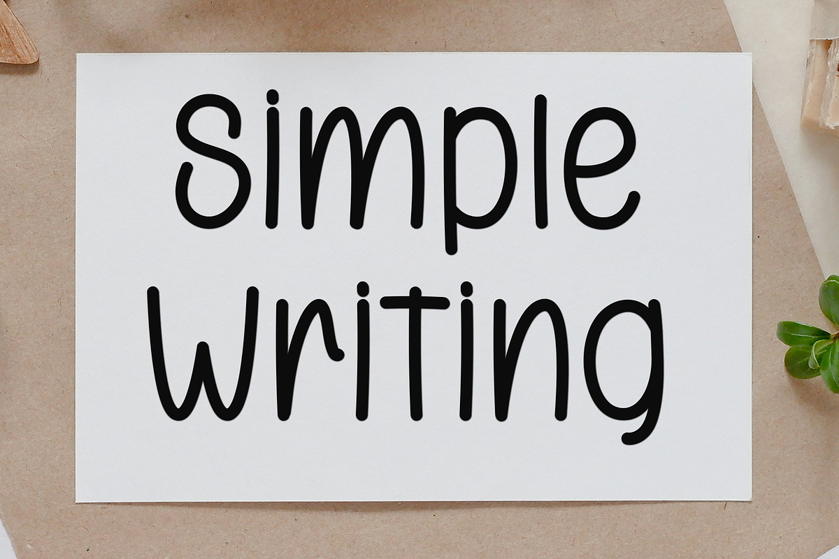 Twinkle Heart, a Script Font by FreshTypeINK (Photo 7 of 8)