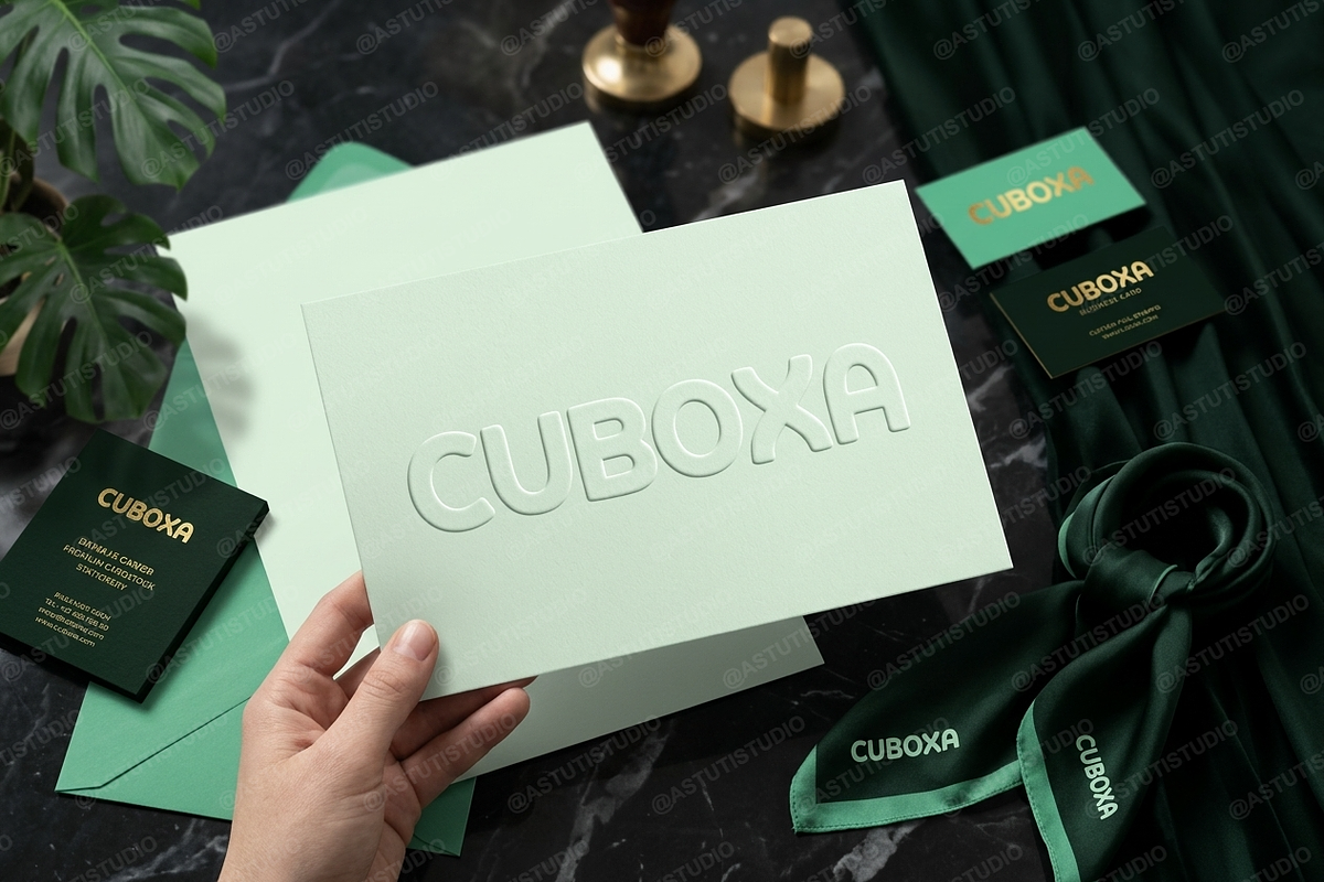 Cuboxa | Modern Elegant Serif Typefa, a Serif Font by Astuti Studio (Photo 18 of 24)