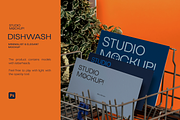 ORIGINAL PRINT MOCKUP 01, a Graphic by Le Studio Mockup (Thumbnail 1 of 4)