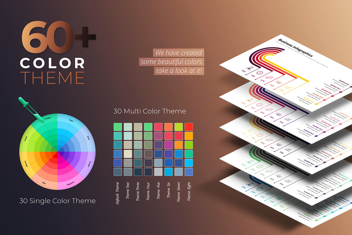 Zeera PowerPoint Template, a Presentation Template by WhiteGraphic (Photo 3 of 11)