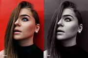 Black & White | Photoshop Actions, an Action Add-On by Filterlate (Thumbnail 6 of 7)