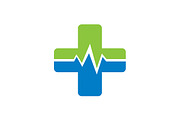 20 Logo Medical Template Bundle, a Branding & Logo Template by Acongraphic (Thumbnail 18 of 21)