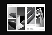 Architecture Portfolio Template, a Brochure Template by DesignCrest (Thumbnail 9 of 13)