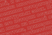 OTC New York, a Sans Serif Font by OTC (Thumbnail 11 of 11)