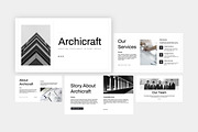 Architecture Keynote Presentation, a Presentation Template by Kren Studio (Thumbnail 8 of 9)