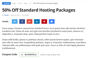 ReviewPro WordPress Theme, a WordPress Template by Theme Junkie (Thumbnail 3 of 4)