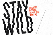 Dead Moose, a Handwritten Font by Dead Moose Studio (Thumbnail 8 of 12)