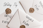 Dastin Mirelle - font duo, a Serif Font by ToniStudio (Thumbnail 7 of 10)