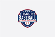 Baseball Badge & Stickers Vol3, a Branding & Logo Template by shazi (Thumbnail 14 of 18)