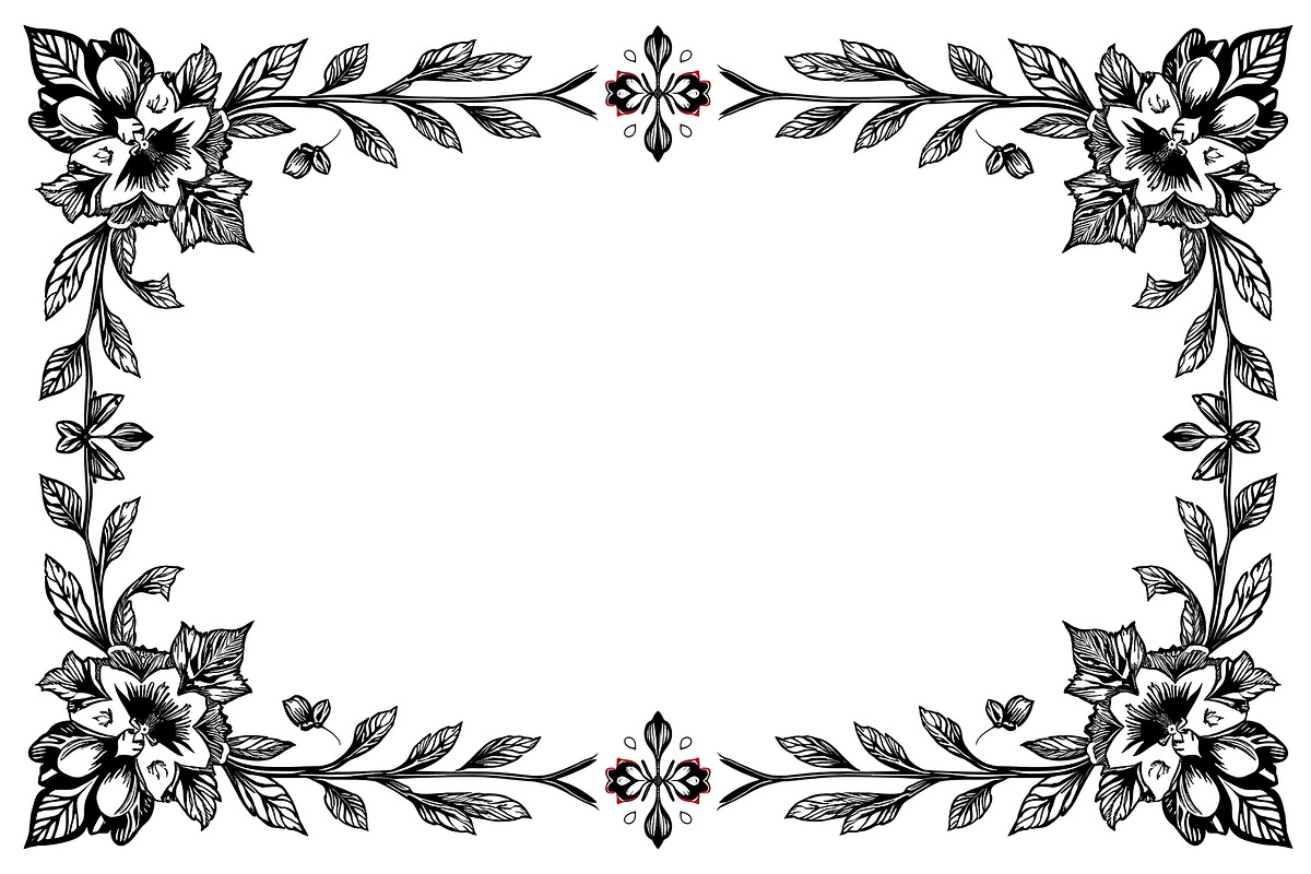 Decorative Laser Cut Bundle, an Illustration by yasushie (Photo 8 of 9)