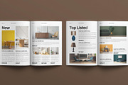 Product Catalog Template, a Brochure Template by E-Type (Thumbnail 5 of 8)