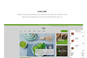 Leo Zlin - Tea Shop, a Bootstrap Template by LeoTheme (Thumbnail 6 of 8)