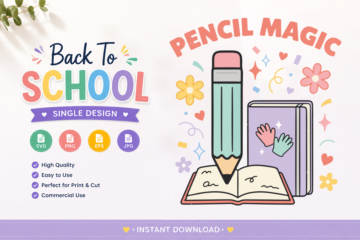 Back to School Qutoes Bundle, an Education Illustration by Actual Pixel (Photo 10 of 11)