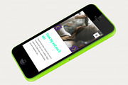 Super Rhomb | PSD Template, a Websites & App Template by hezytheme (Thumbnail 3 of 5)