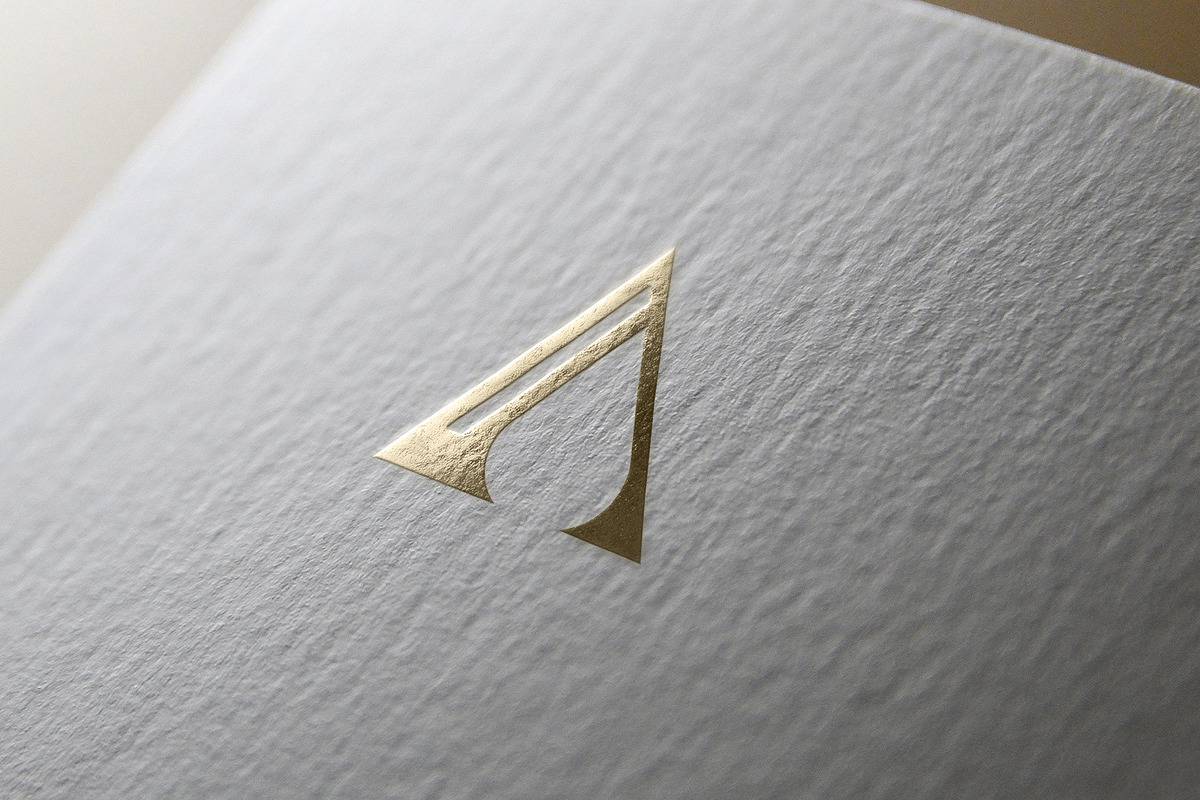 A Lettermarks Collection, a Branding & Logo Template by Musafeer Studio (Photo 5 of 9)