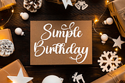 Bloody | Script Font, a Handwritten Font by Scratchones (Thumbnail 5 of 9)