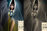 OldSchool Studio Portrait LR Presets, a Preset Add-On by Lumière Noire Studio (Thumbnail 4 of 6)