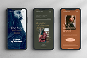 Dialecta Display, a Serif Font by Craceltype (Thumbnail 6 of 9)