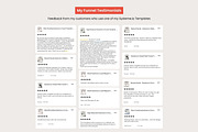 Systeme Dark Red Evergreen Webinar, a Landing Page Template by Hayley's Digital Hub (Thumbnail 9 of 10)