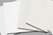 Watercolor Paper Texture Blank White, a Pattern Graphic by Fine Purple Elephant (Thumbnail 3 of 5)