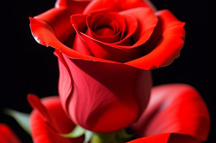 Red Roses photograph, a Wallpaper Photo by ComfortQ
