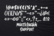 Maddox, a Font by Weape Studio (Thumbnail 8 of 8)