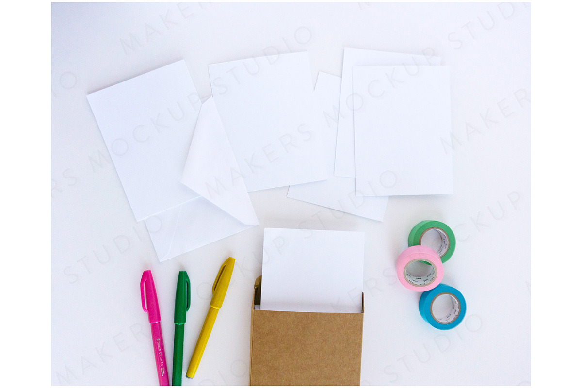 Card Mockup Instagram Bundle, a Product Mockup by Makers Mockup Studio (Photo 4 of 19)