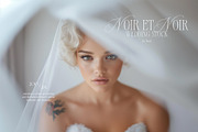 Noir Et Noir 200 Wedding Photos, a Beauty & Fashion Photo by Muse Mockups (Thumbnail 30 of 30)
