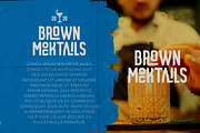 Ravera - Logo Font, a Serif Font by PutraCetol Studio (Thumbnail 3 of 12)