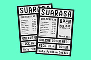 GR Marg Monospace, a Sans Serif Font by Garisman Std (Thumbnail 13 of 18)