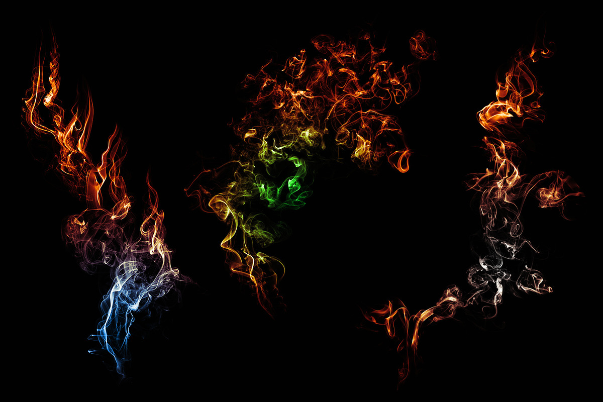 Smoke and Fire Reloaded, a Brush Add-On by xresch (Photo 9 of 9)