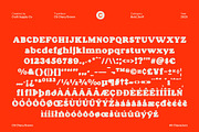 CS Chery Drawn, a Serif Font by Craft Supply Co. (Thumbnail 8 of 8)