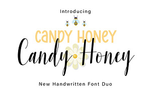 Candy Honey Duo