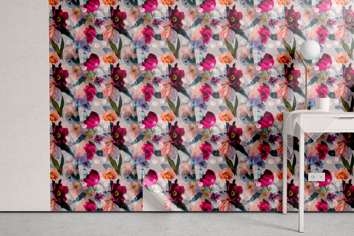 667 Seamless Patterns Mega Bundle, a Pattern Graphic by Ninterints (Photo 5 of 10)