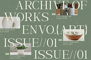 Elegant Serif for Luxury – Veluxa, a Serif Font by roomspace creative lab (Thumbnail 5 of 15)