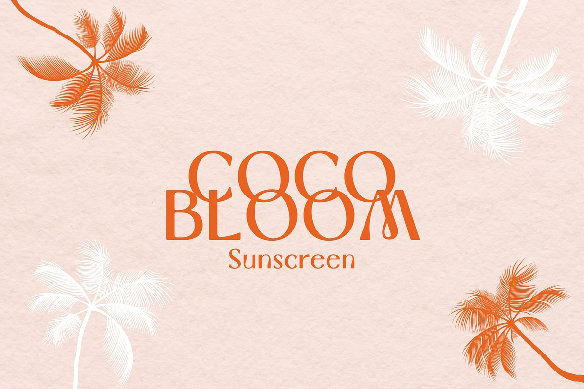Vestara - Modern Luxury Sans Serif, a Sans Serif Font by HipFonts (Photo 11 of 11)