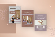 Aesthetic Planner Canva Template, a Social Media Template by Brandearth RRGraph (Thumbnail 4 of 11)