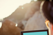 Photorealistic iPad Mockup, an iPad Mockup by Mockura (Thumbnail 7 of 9)
