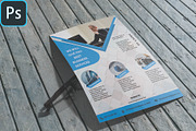 Spiti Corporate Flyer 02, a Flyer Template by Proshanta Sarker (Thumbnail 3 of 4)