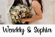 Simple Family, a Handwritten Font by FreshTypeINK (Thumbnail 6 of 6)