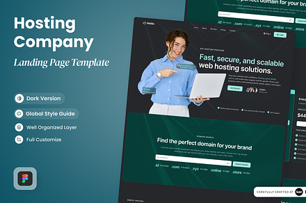 Netlio - Hosting Company