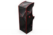Arcade Machine Mockup, a Product Mockup by PixelMockup (Thumbnail 12 of 17)