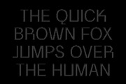 CS Cruise Ascii, a Sans Serif Font by Craft Supply Co. (Thumbnail 5 of 8)
